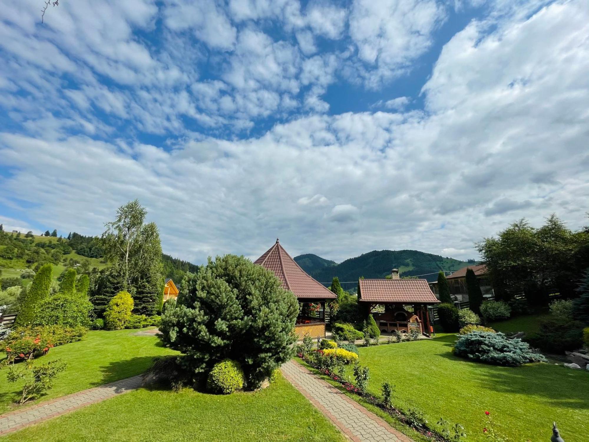 Hôtel Dor De Munte à Sadová Extérieur photo